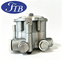 Bomba de Engranajes FTB XJBN-00895 K3V63 para Excavadora Hyundai R130 R140 R150-7 R160LC, Repuesto Hidráulico de Posventa, Piezas OEM