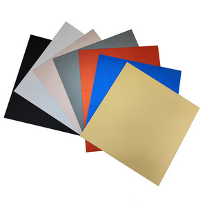 Feuille d'<span class=keywords><strong>aluminium</strong></span> anodisé multicolore 0,1 mm 0,2 mm 0,3 mm 0,4 mm d'épaisseur Plaque en alliage d'<span class=keywords><strong>aluminium</strong></span> - Product Image 1
