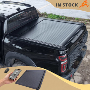 Cubierta Retráctil Eléctrica para Camioneta Chevy, Cabina Doble, 8 pies, <span class=keywords><strong>Precio</strong></span> Económico, para Chevrolet <span class=keywords><strong>Silverado</strong></span> 1500 2026 - Product Image 3