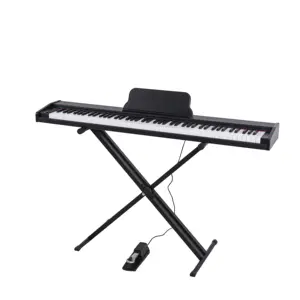Portable Keyboard 88-Key Digital Piano Piano Digital Professional The Hot Sale Digital Piano