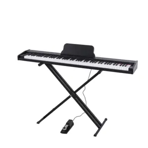 Bàn Phím Di Động 88 Phím Đàn Piano Kỹ Thuật Số Đàn Piano Kỹ Thuật Số Chuyên Nghiệp Bán Chạy