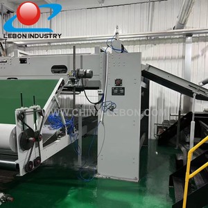 Máquina de Agulhamento de Feltro, Máquina de Feltroagem por Agulha, Máquinas para Fabricação de Geotêxteis e Não Tecidos - Product Image 3
