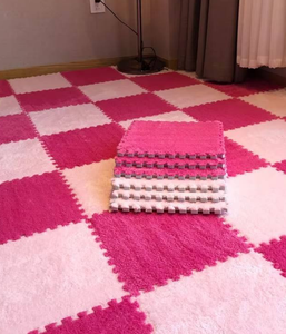 Nouveau design de <span class=keywords><strong>tapis</strong></span> personnalisé en velours EVA <span class=keywords><strong>tapis</strong></span> de jeu pour bébé <span class=keywords><strong>tapis</strong></span> de carrelage pour bébé bricolage <span class=keywords><strong>tapis</strong></span> de <span class=keywords><strong>puzzle</strong></span> pour la décoration de salon Homeet - Product Image 5