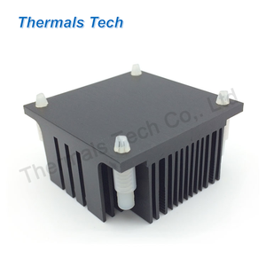 50*50*21 Mét CPU GPU tản nhiệt với đôi bóng mang Fan cho người tiêu dùng điện tử - Product Image 5