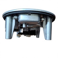 Verrou de porte de compartiment à bagages OE 259000288 SX19-6000B sans voyant lumineux avec clé 259800441 pour bus Kinglong