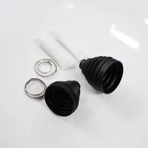 Nhà Máy Bán Buôn Cao Su Tự Động CV Phần Boot Kit Đối Với TOYOTA LAND CRUISER GRJ200 URJ202 Ổ Trục 04427-60090