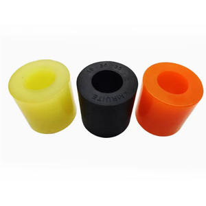 แหวนรองกันกระแทกแบบข้อต่อ  ยางโพลียูรีเทน  ปลอกยางยืดหยุ่น  ปลอกยางกันกระแทกแบบเอ็นเนื้อวัว  ปลอกยางกันกระแทก - Product Image 2