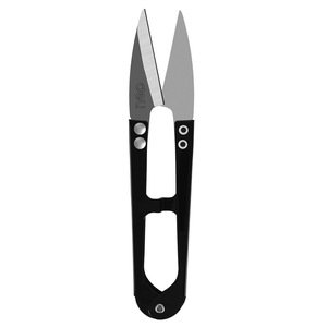 Deli Yarn Scissors 107mm Stainless Steel Blade For <b>Sewing</b> And Embroidery - Product Image 2