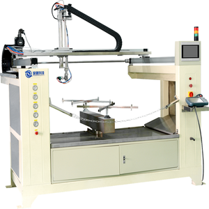 China Factory 6 Axis Reciprocator Spray Coating Painting Machine for Auto parts and Plastic Parts - Product Image 2