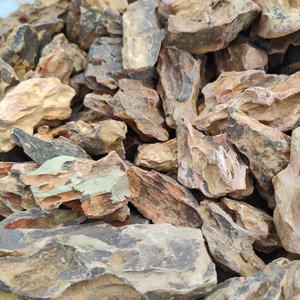 Usine en gros cour artificielle aménagement paysager étang à poissons sommet de montagne pierre 10-30 cm pierre de peau de pin pierre de peau de tigre - Product Image 6