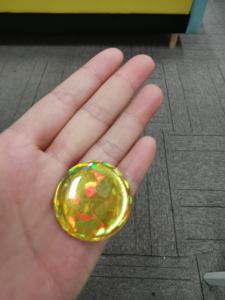 अनुकूलित मिनी टैग <span class=keywords><strong>nfc</strong></span> 13.56mhz वाटरप्रूफ rfd स्टिकर लेबल - Product Image 3