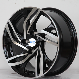 Jantes en alliage Flrocky de <span class=keywords><strong>17</strong></span> pouces, 4, 5, 8, 10 goujons, design concave, décalées, en aluminium A356, pour voiture de tourisme Citroën C4L DS Peugeot - Product Image 3