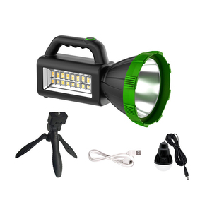 Linterna de Mano Recargable Portátil Popular en África con Luz Potente y Batería de Gran Capacidad de 4500 mAh - Product Image 2