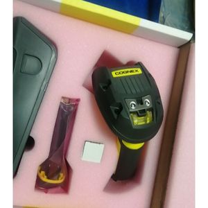 Escáner de Códigos de Barras Cognex DMR-8072DLC-0602, Lector Fijo Bluetooth Amarillo Fluorescente, 100x50x30mm - Product Image 3