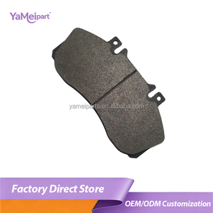 ผ้าเบรก OEM WVA 29835 29032 WVA 29279 สำหรับรถบรรทุกวอลโว่ <span class=keywords><strong>Fh</strong></span> <span class=keywords><strong>500</strong></span> และรถบรรทุกเบนซ์ โบลิเวีย WVA 29087 ระยะการใช้งาน 60000-100000 กม. - Product Image 6