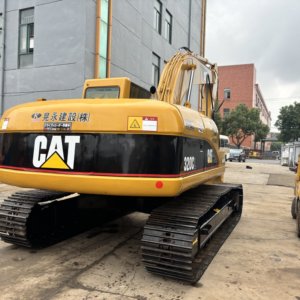 Excavadora CAT 320CL Usada de Calidad, Pintura Original, Componentes Principales Intactos, Alta Eficiencia, Gran Valor, Envío Mundial Disponible - Product Image 3