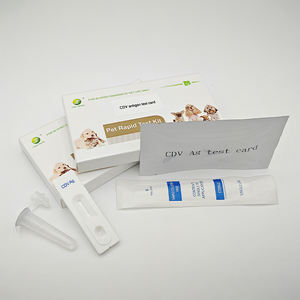 Kit de Teste Rápido de Antígeno para o Vírus da Distemper Canina CDV para Diagnóstico Veterinário em Animais de Estimação - Product Image 5