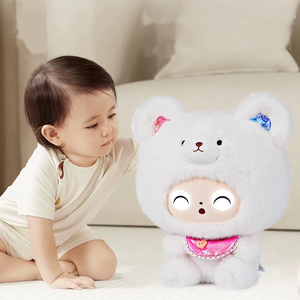Peluche Emocional con IA, Muñeco de Peluche Compañero Emocional, Regalo de Cumpleaños, Producto Compatible con Personalización IA, OEM/ODM - Product Image 5