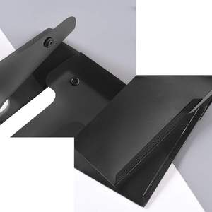 Cartella Portadocumenti in Plastica A4 con Maniglia, Busta in Polietilene con Chiusura a Scatto - Product Image 5