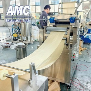 AMC Volledig Automatische Pani <span class=keywords><strong>Puri</strong></span> <span class=keywords><strong>Machine</strong></span>, Ovale Pellet Chips <span class=keywords><strong>Machine</strong></span>, Panipuri <span class=keywords><strong>Machine</strong></span> - Product Image 5