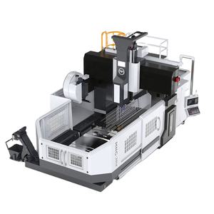 Machine CNC à portique 5 axes pour les applications de coupe à grande vitesse - Product Image 4