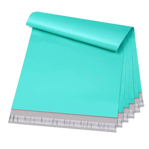 Sobres de Polietileno GTU de 6x9 Pulgadas, Paquete de 100, Impermeables, Resistentes a Desgarros, Impresión Personalizable, Bolsas de Embalaje para Pequeñas Empresas - Product Image 3