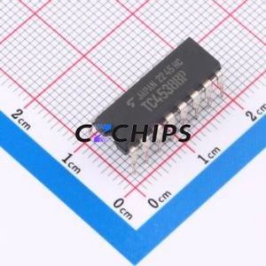 Original y nuevo TC4538BP(N,F) DIP-16 circuito integrado IC Chip monoestable multivibrador - Product Image 1