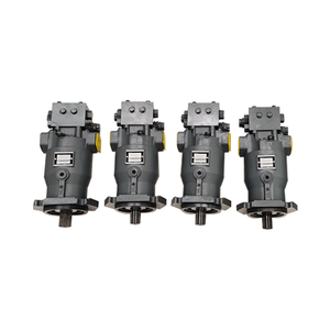 Motor Hidráulico con Fuerte Capacidad Anticontaminación - Product Image 4