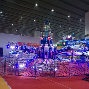 Atracciones de Autos Voladores con Control Remoto para Interiores y Exteriores, Aviones con Control Remoto en Venta - Product Image 6