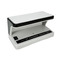 Détecteur de billets de banque, chèques, passeports et cartes de crédit LED UV MG WM, détection de contrefaçon, machine de détection d'argent AL11