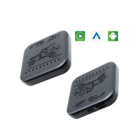 OEM fabricante todo-en-uno CarPlay Android Auto Car Smart CarPlay adaptador AI BOX con 4G/GPS YouTube Netflix
