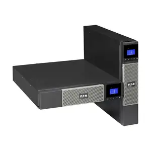 Eaton 5PX Series UPS 5PX1500iRT 1500VA 1500 VA 1350W 230Vac Line Interactive Rack Tower Optional 2U With 4 Pcs 12V 7Ah Battery