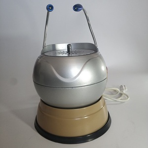Trimmer d'arc de type boule pour laboratoire <span class=keywords><strong>dentaire</strong></span> |   40 °   Tête sphérique réglable avec système de collecte des résidus pour prothèses dentaires - Product Image 6