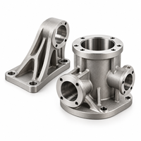 Service de fabrication additive métallique sur mesure en Chine, usinage CNC pour dispositifs médicaux, pièces automobiles - Aluminium haute précision