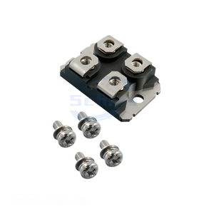 In Stock Electronic Components VS-TA60DA160 SCR MODULE 1.6KV SOT-227-4 SOT-227-4, miniBLOC Thyristors - Product Image 1