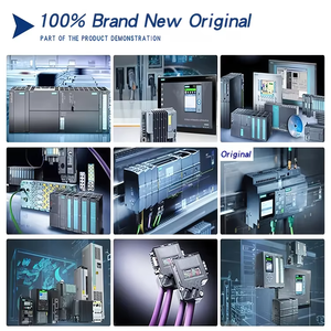 SIMATIC S7-1500 CPU 1511-1 PLC คอนโทรลเลอร์ 2 พอร์ต PROFINET IRT ชุดประมวลผลกลาง มีสินค้าในสต็อก 6ES7511-1AK00-0AB0 - Product Image 4