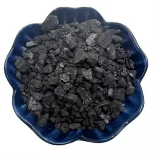 Graphite Petroleum Coke Recarburiser Carbon Rasier Calcined Pet. Coke