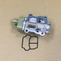 Vanne de ralenti IACV 16022-P2E-A51 avec joint OEM 16022P2EA51 pour Honda CR-V, Civic, Accord, Acura