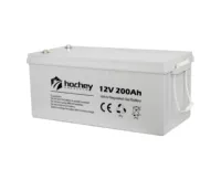 Battery lead gel 12V 72Ah /C20 ( +) D Insert M6 (DGY12 - 70JEV) - Vlad