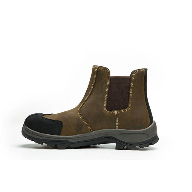 Work Boots Made In China Durable Safe Footwear