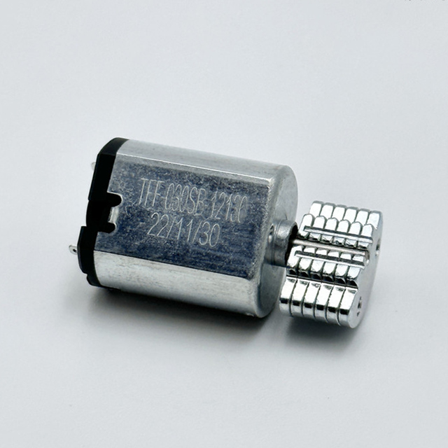 DC  3V 3.7V 20mm Tiny Mini 030 Strong Vibration Motor Small Micro Vibrator Toy Massager Gamepad
