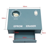 Borrador de luz ultravioleta UV Eprom, temporizador, oblea Semiconductor (IC), Chip Eprom, borrado de datos