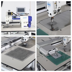 Máquina de Coser Industrial DS-MA530, Máquina Computarizada Inteligente Automática con Plantillas y Cabezal - Product Image 3