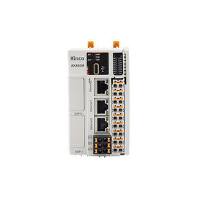 Controlador de Movimiento EtherCAT Mt-K-inco AK840M-0808DTP Original, Unidad Principal PLC, 8 Entradas Digitales, 8 Salidas Transistor PNP, Automatización - Product Image 4