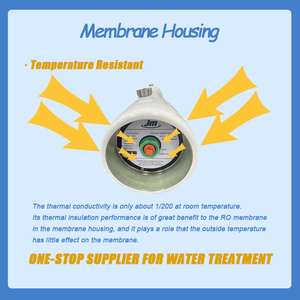 Vente chaude <span class=keywords><strong>Haute</strong></span> <span class=keywords><strong>Pression</strong></span> W40E1000 Port D'extrémité FRP Membrane Logement <span class=keywords><strong>Enrouleur</strong></span> Shell - Product Image 4