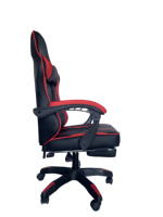 Chaise de jeu Silla Gamer Racing avec repose-pieds E-sport Pu en cuir bon marché pour ordinateur PC