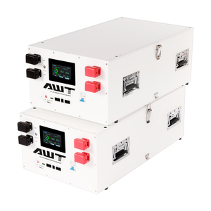 กล่อง DIY สำหรับแบตเตอรี่แบบแนวนอน 16S 48V 51.2v 280Ah 314Ah ของ Polis Warehouse แบบซ้อนได้ สำหรับ BMS 200A 16S 200A 48V - Product Image 3