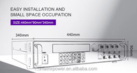 Alimentation de laboratoire quadri-canaux MATRIX MFP-4000, 150W/300W, programmable, garantie 3 ans, usage industriel, dédié à l'ATE