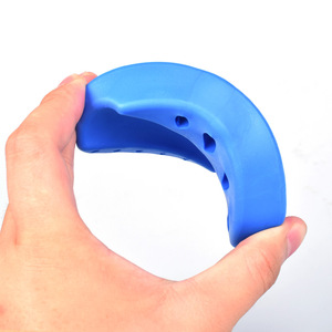Support en silicone pour stylo de tatouage et machine à sourcils avec porte-gobelet d'encre et porte-coton-tige pour fournitures PMU - Product Image 4
