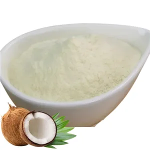 natural fruit powder easy soluble in water toasted coconut powder